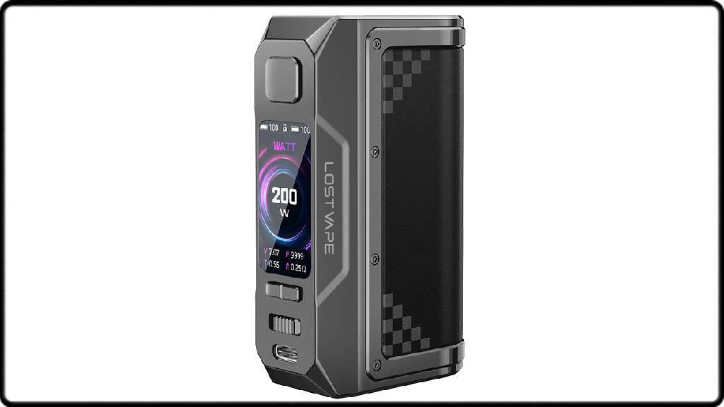 Box Thelema Q200 Pro